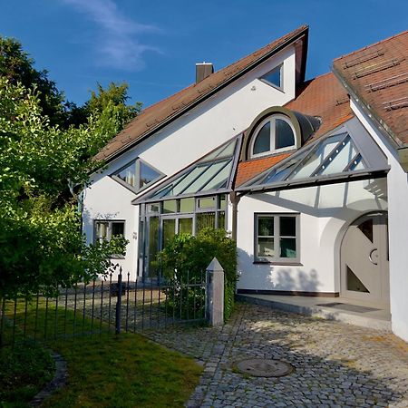Breitenbrunn  Ferienwohnung Bayernring מראה חיצוני תמונה