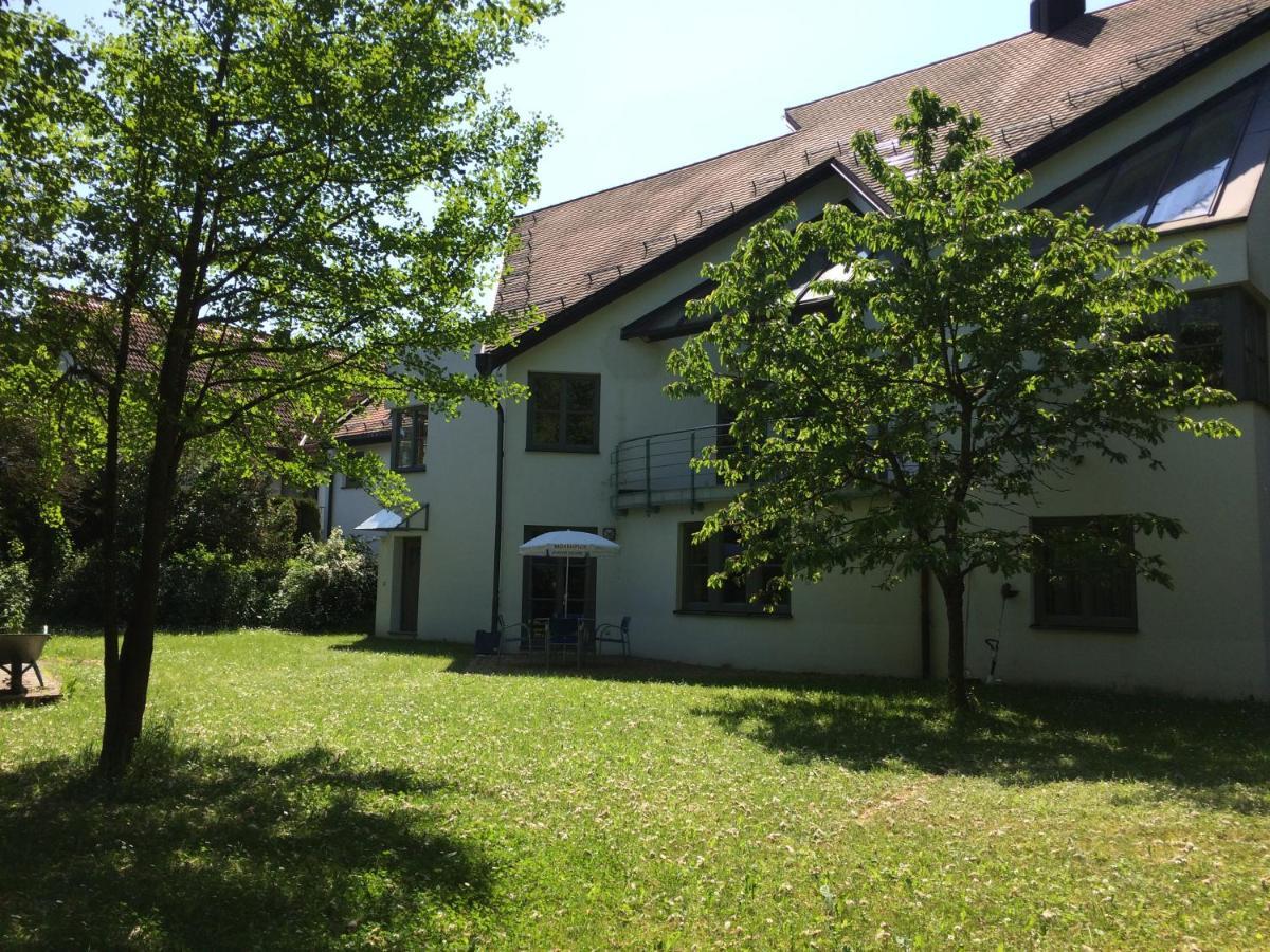Breitenbrunn  Ferienwohnung Bayernring מראה חיצוני תמונה