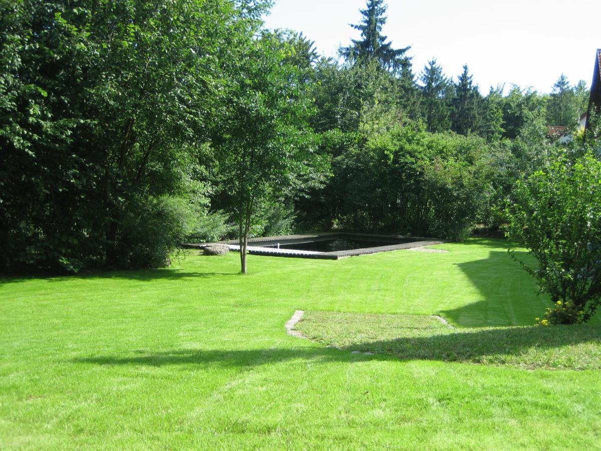 Breitenbrunn  Ferienwohnung Bayernring מראה חיצוני תמונה