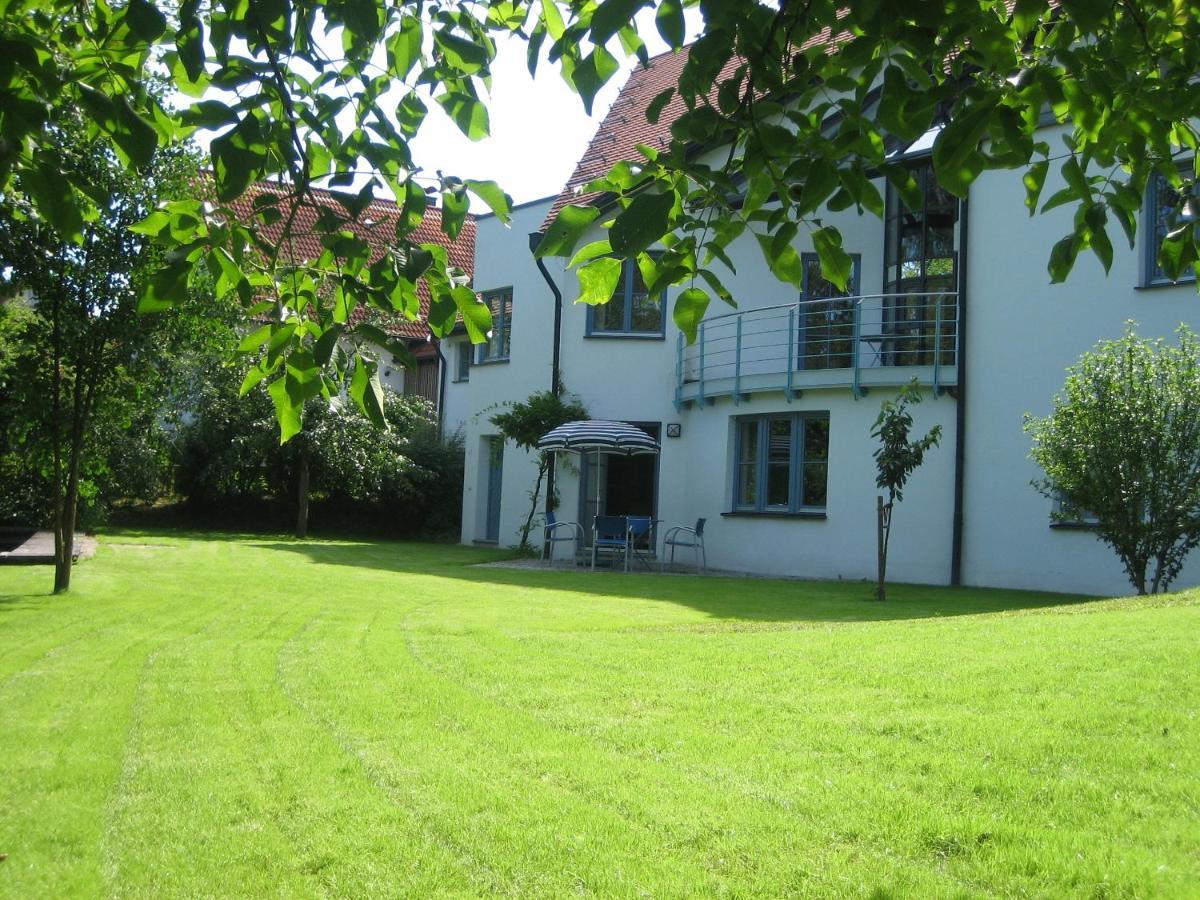 Breitenbrunn  Ferienwohnung Bayernring מראה חיצוני תמונה