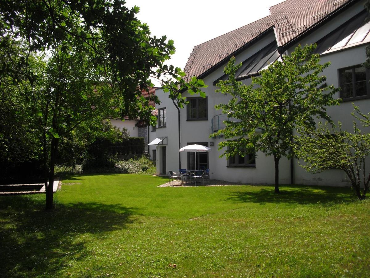 Breitenbrunn  Ferienwohnung Bayernring מראה חיצוני תמונה