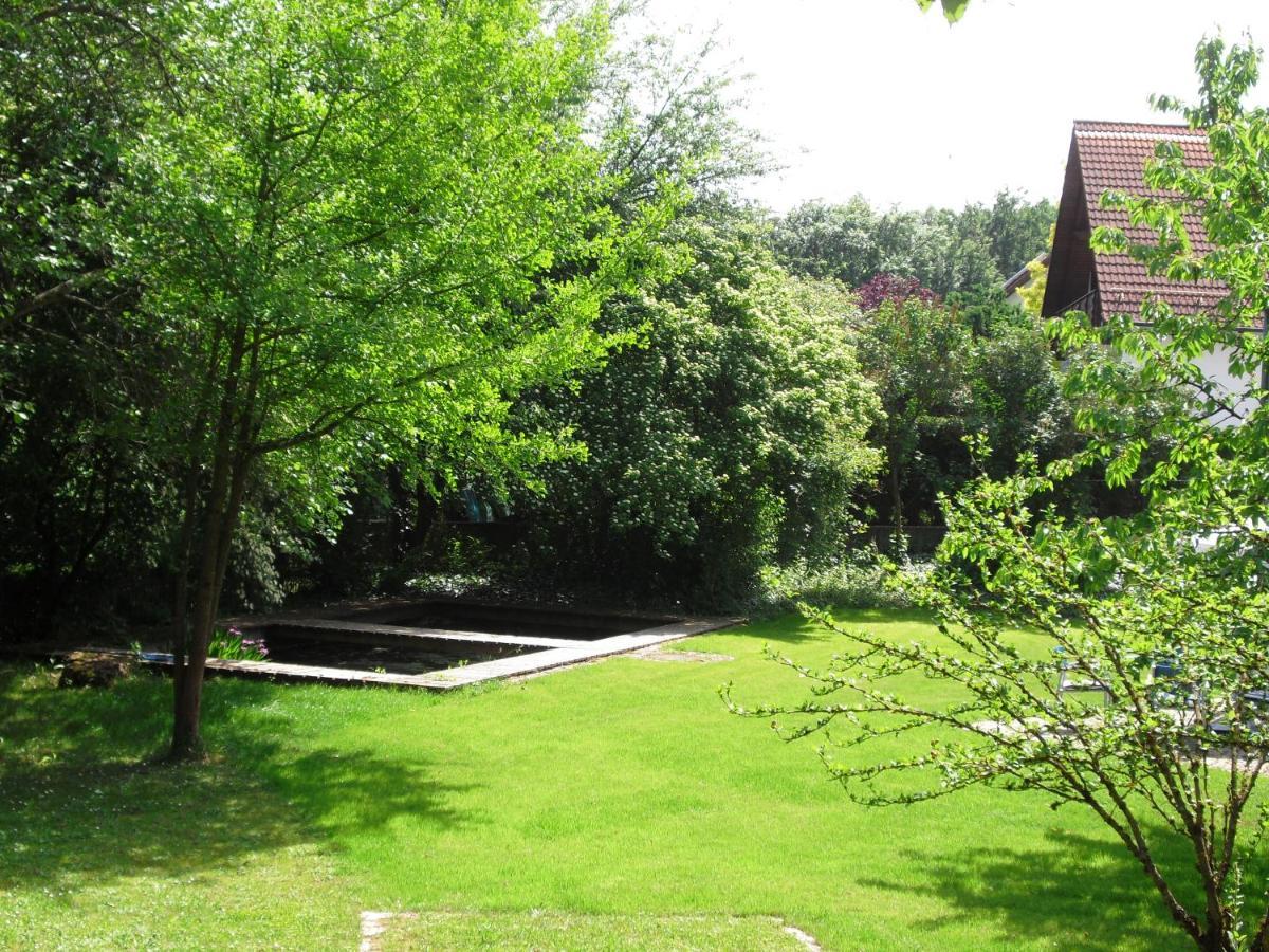 Breitenbrunn  Ferienwohnung Bayernring מראה חיצוני תמונה