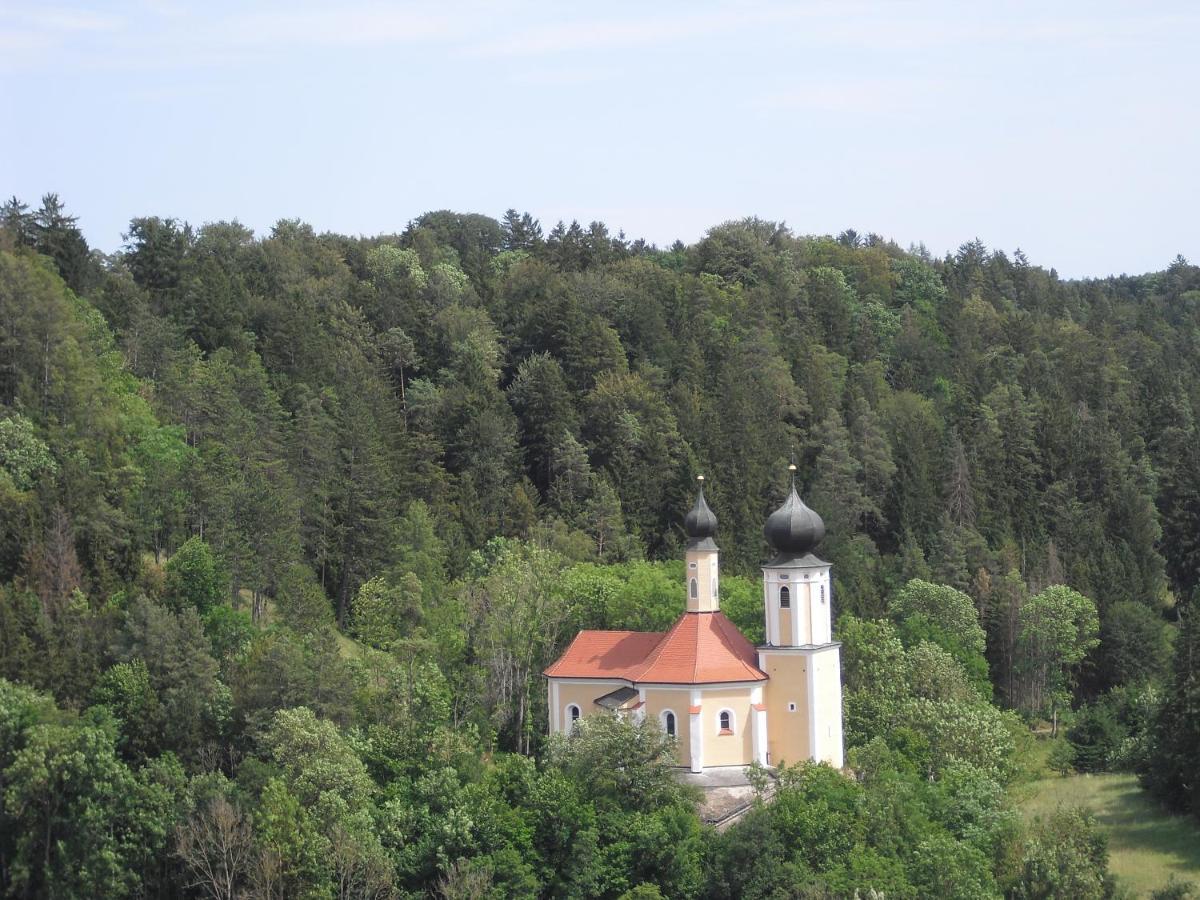 Breitenbrunn  Ferienwohnung Bayernring מראה חיצוני תמונה