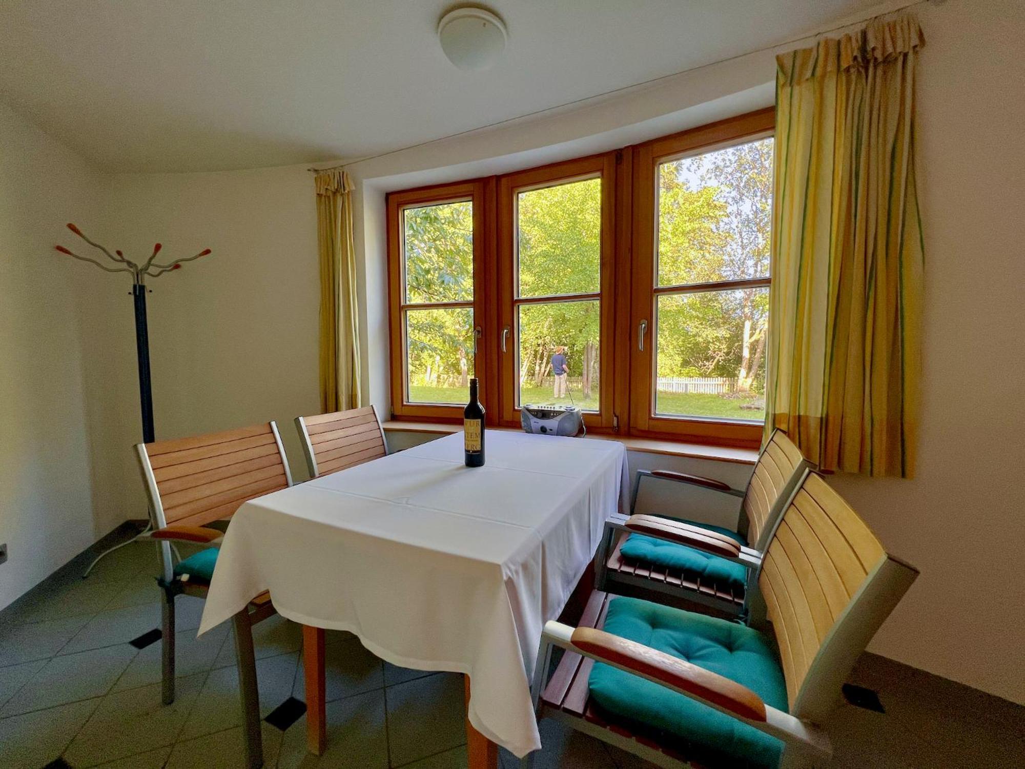 Breitenbrunn  Ferienwohnung Bayernring מראה חיצוני תמונה